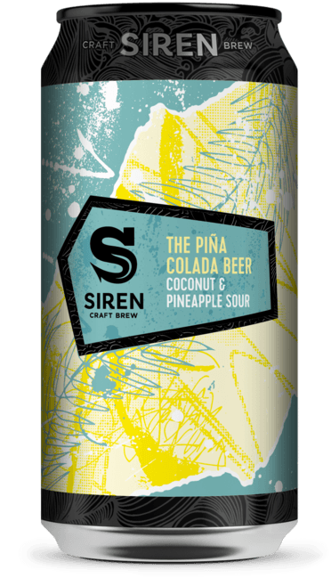 The Pi√±a Colada Beer