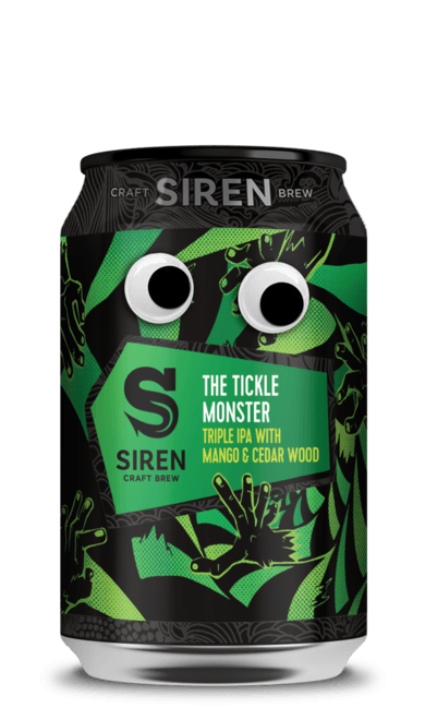 The Tickle Monster