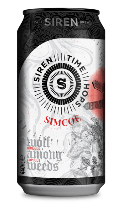 Time Hops: Simcoe
