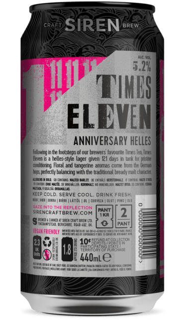 Times Eleven