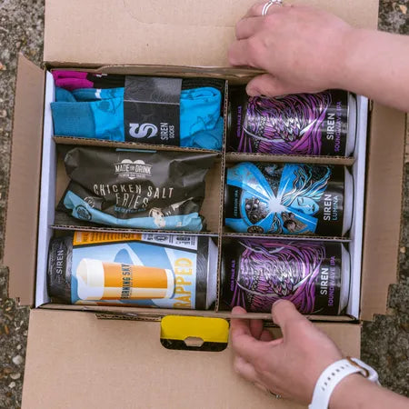 Toolbox Beer Gift