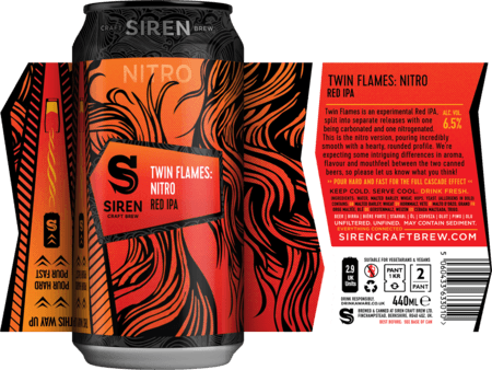 Twin Flames: NITRO