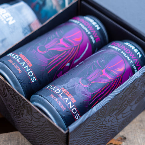 Soundwave: First Hunt Gift Box