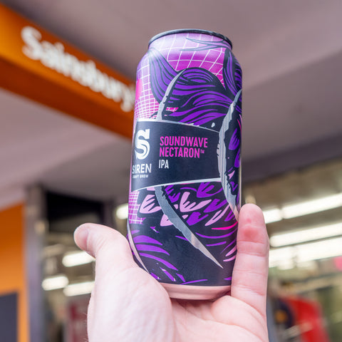 Soundwave Nectaron