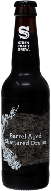 Barrel Aged Shattered Dream