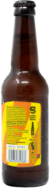 Uncle Zester