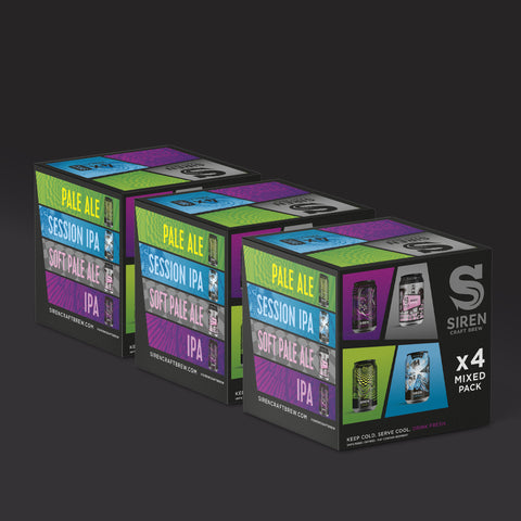 Pale For Days Fridge Pack - Set of 3