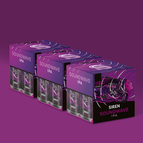 Soundwave Fridge Pack - Set of 3
