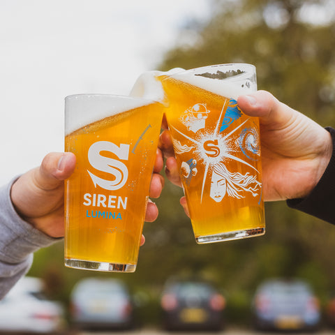 Siren 5L Mini Kegs