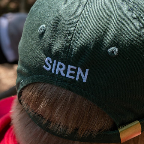 Siren Slouch Caps