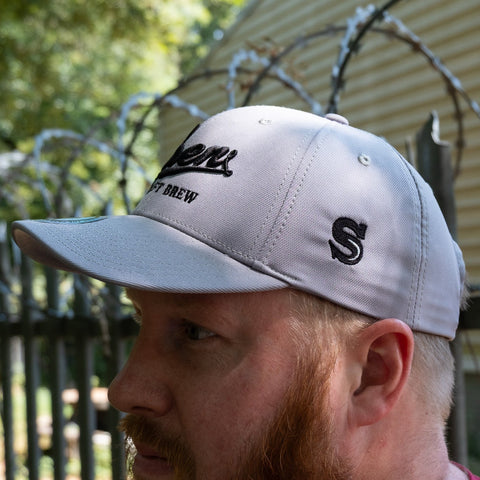 Siren Performance Grey Cap