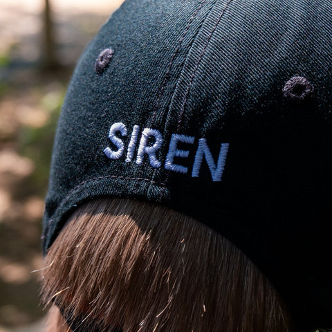 Siren Slouch Caps