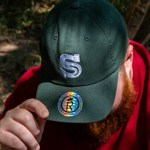 Siren Slouch Caps