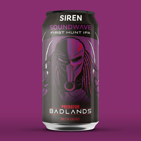 Soundwave: First Hunt