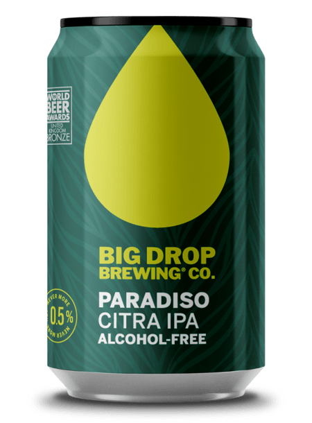 Big Drop Paradiso Citra IPA 