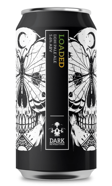 Dark Revolution - Loaded Pale Ale