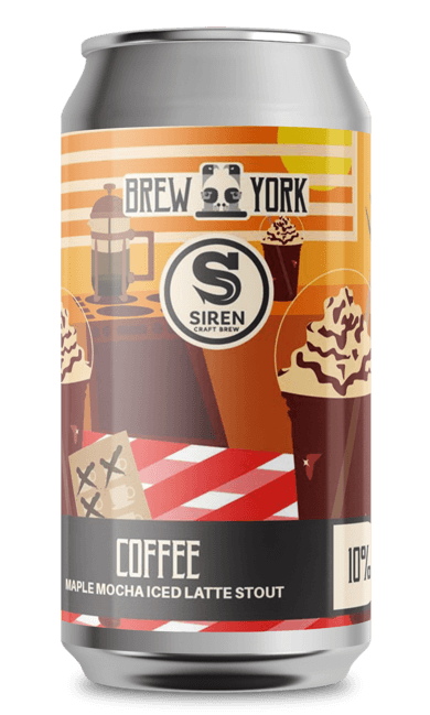 Coffee (with Brew York)