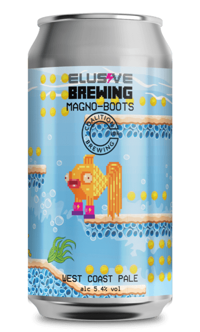 Elusive Brewing Magno Boots