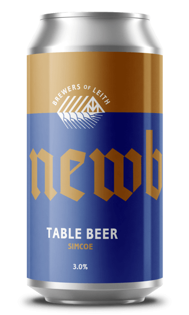 Newbarns - Table Beer: Mosaic