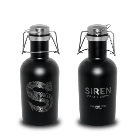 Siren Growler: 1 Litre - Siren