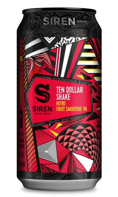 Ten Dollar Shake Nitro