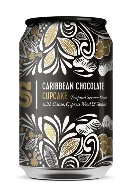 Caribbean Chocolate Cupcake 2023