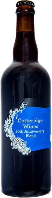 Cotteridge Wines Anniversary Blend