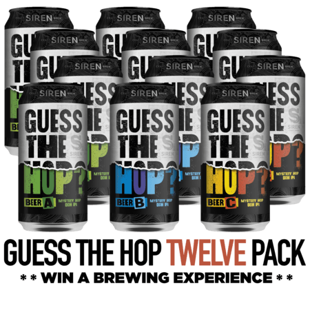 Guess The Hop 12-Pack 