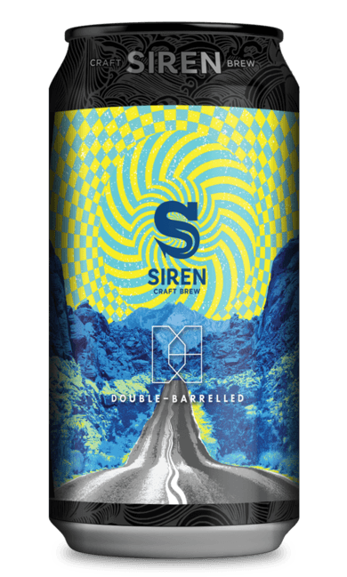 Half Way There Fruited Sour | 7.2%% | 440ml - Siren