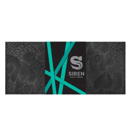 IPA Regulars Gift Pack Gift Set | Mixed% | 4 x 440ml / 1 x glass - Siren
