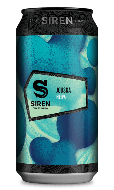 Jouska NEIPA | 4.7% | 440ml - Siren