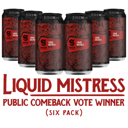 Liquid Mistress Six Pack