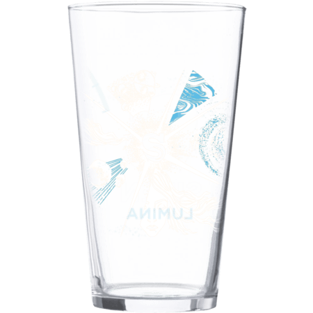 Lumina Pint Glass Glassware | % | 1 Pint - Siren
