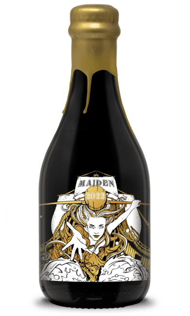 Maiden '22 Anniversary Barley Wine | 10% | 375ml - Siren