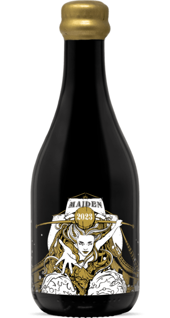 Maiden '23 Anniversary Barley Wine | 10% | 375ml - Siren