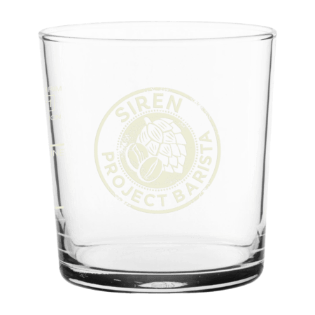 Project Barista Glass - Siren