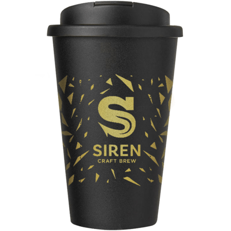 Travel Coffee Cup  - Siren