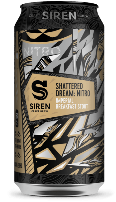 Shattered Dream: Nitro 
