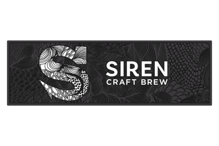 Siren Craft Brew Bar Runner