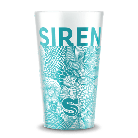 Siren Festival Pint Cup