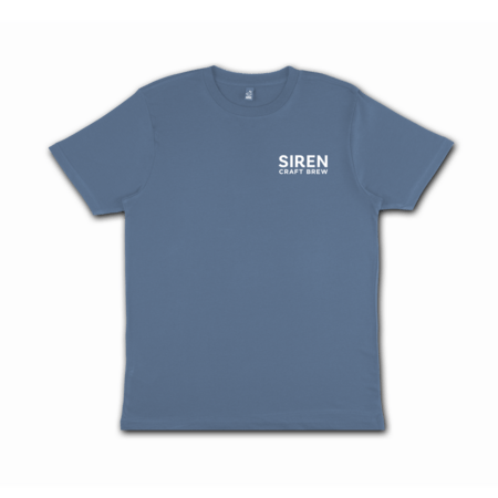 Siren Pattern 'S' Short Sleeve Tee - Siren