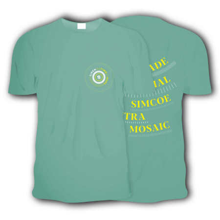 Siren Time Hops T-Shirt - Green - Siren
