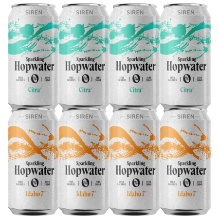 Sparkling Hopwater Mixed Pack