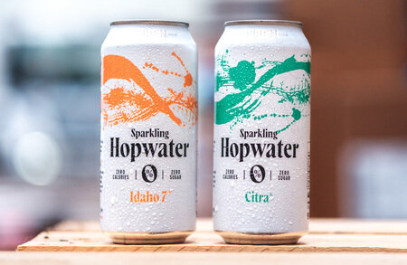 Sparkling Hopwater Mixed Pack Hopwater | 0% | 440ml - Siren