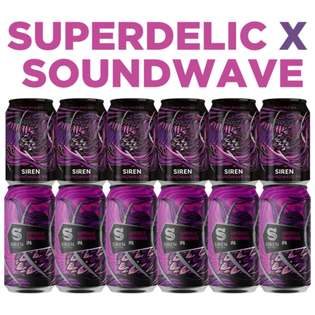 Superdelic x Soundwave