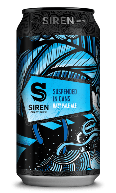 Suspended In Cans (Simcoe)