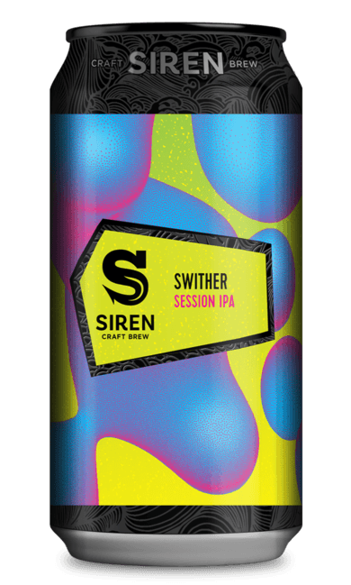Swither Session IPA | 4.7%% | 440ml - Siren