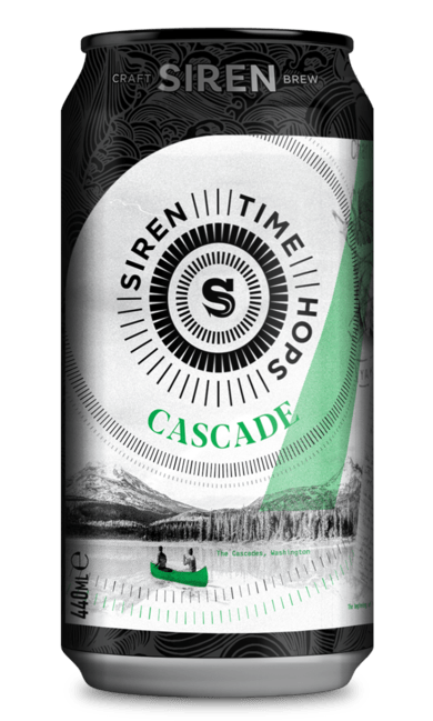 Time Hops: Cascade
