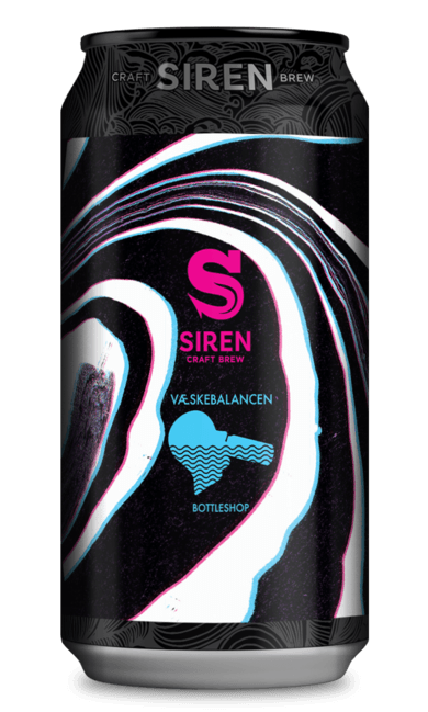 Unstuck In Time California Pale Ale | 5% | 440ml - Siren