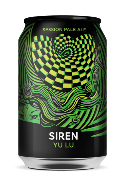 Yu Lu Session Pale Ale | 3.6% | 330ml  - Siren